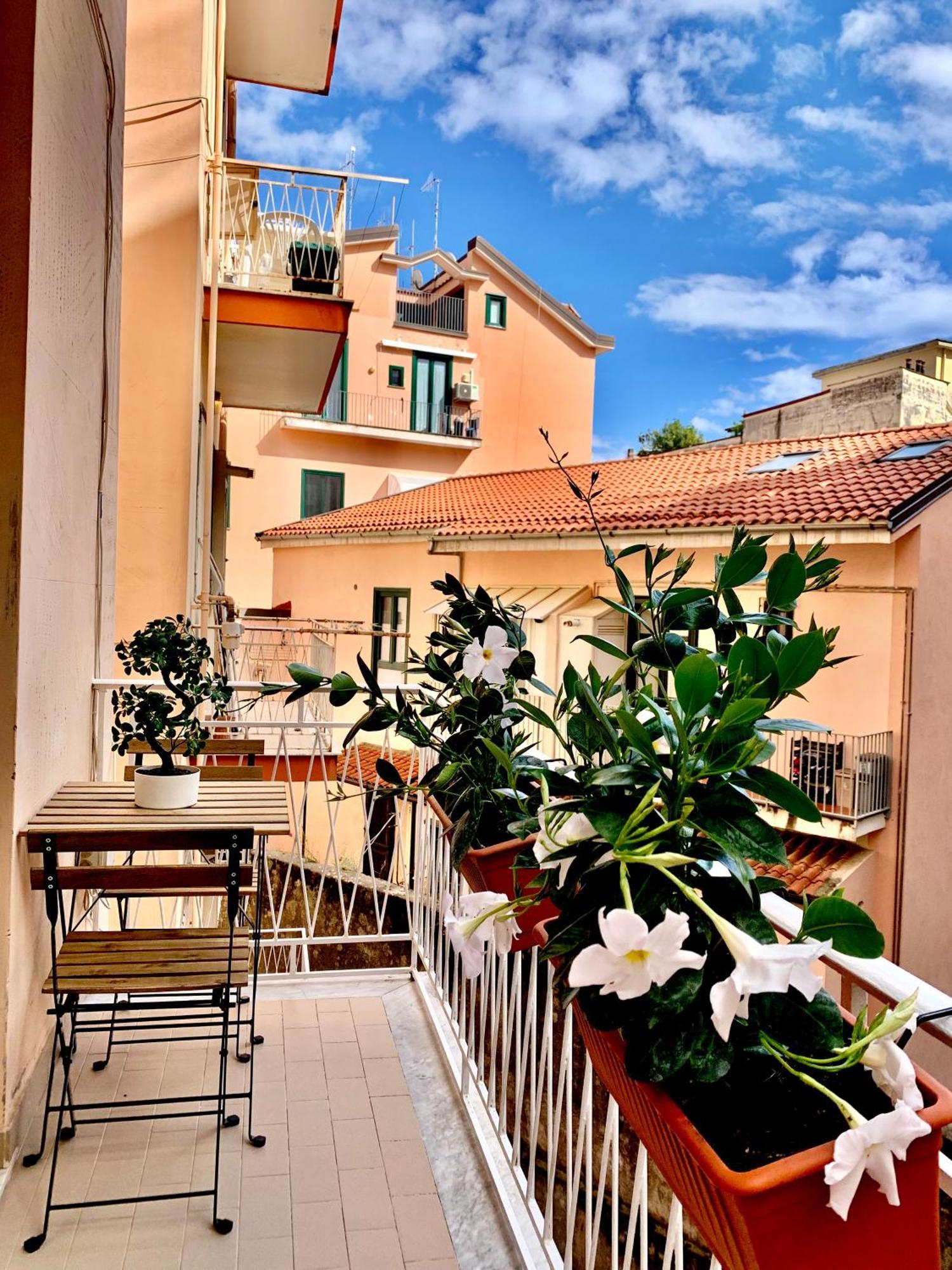 Appartement Casa Citro à Salernes Extérieur photo